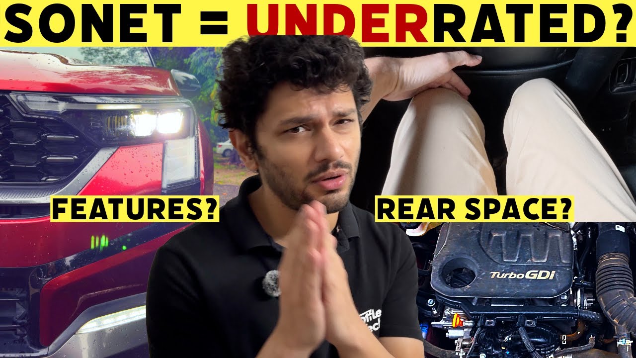 EVERYONE is WRONG about KIA SONET