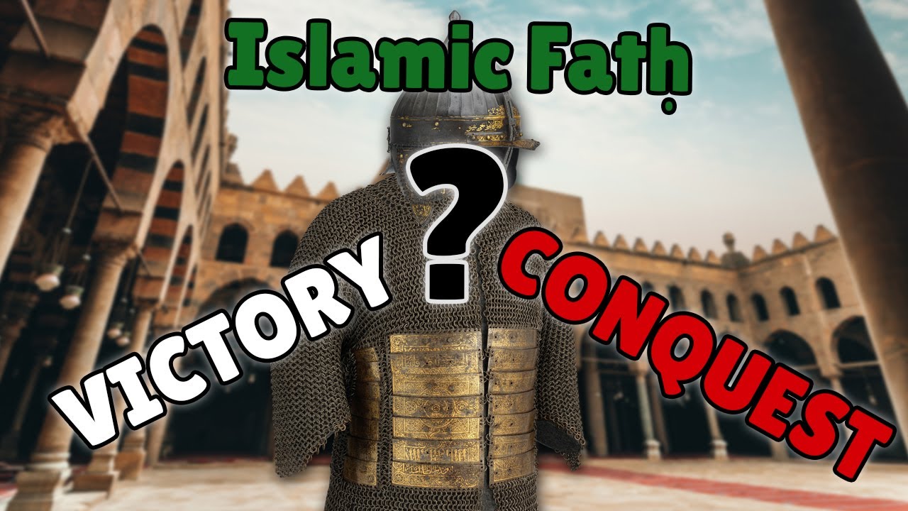 The Correct Understanding of Islamic Victory