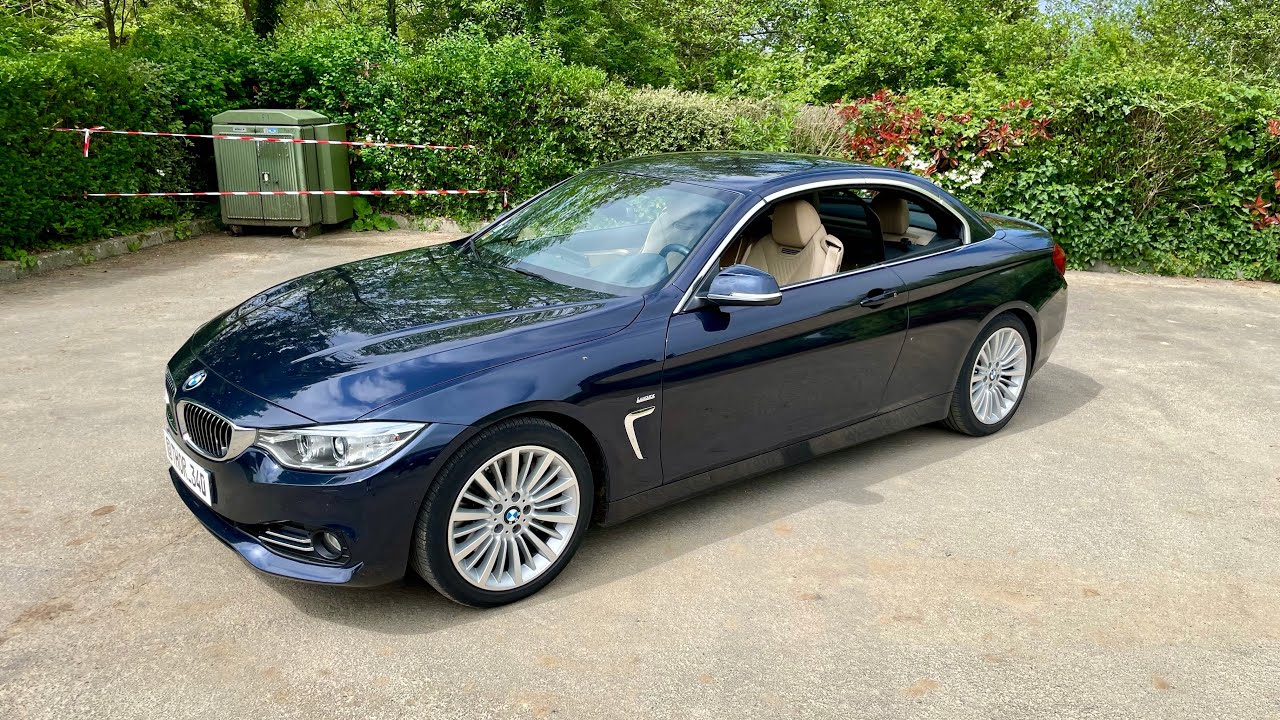 BMW 440i LUXURY 3.0 326cv