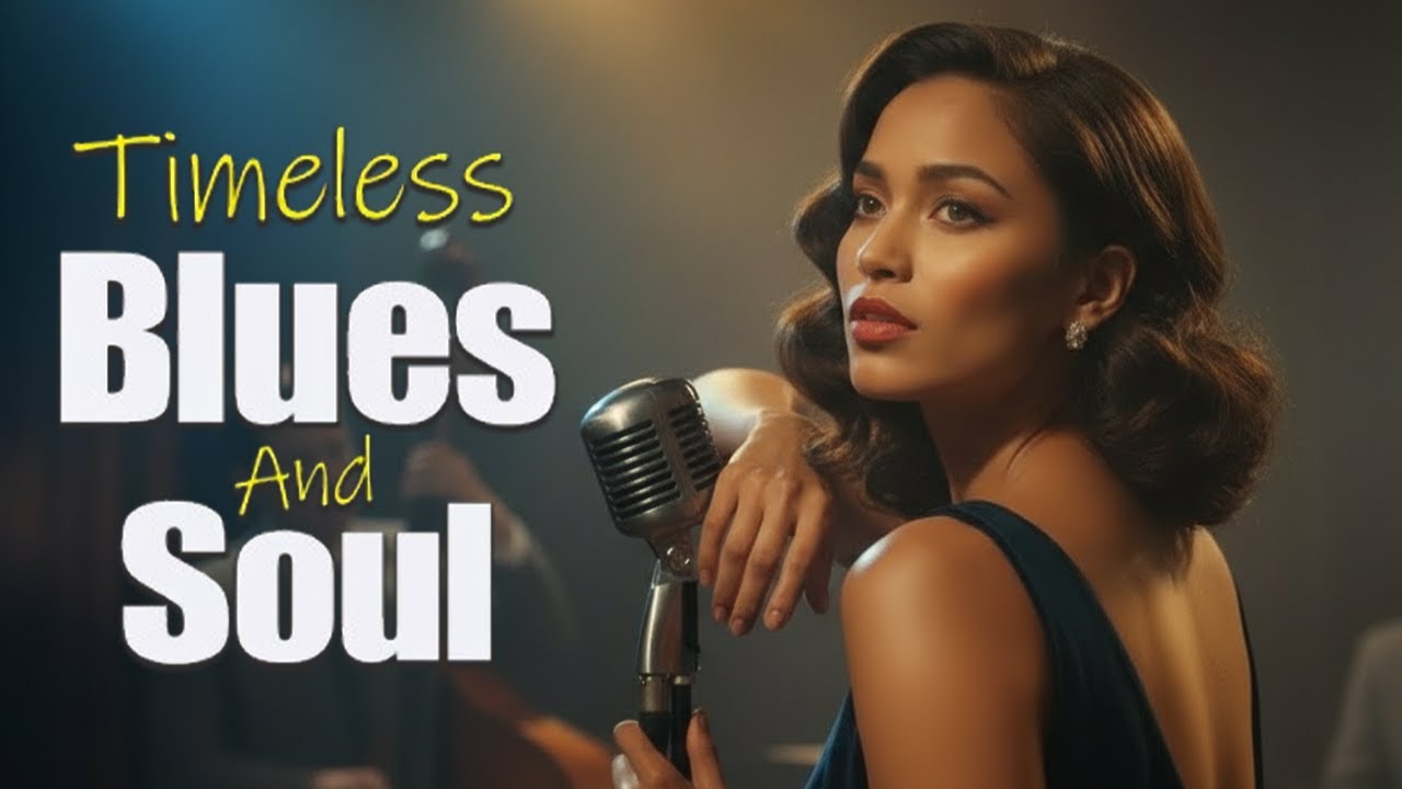 Etta James Vibe Emotional Soul Blues | Songs of Hope and Healing