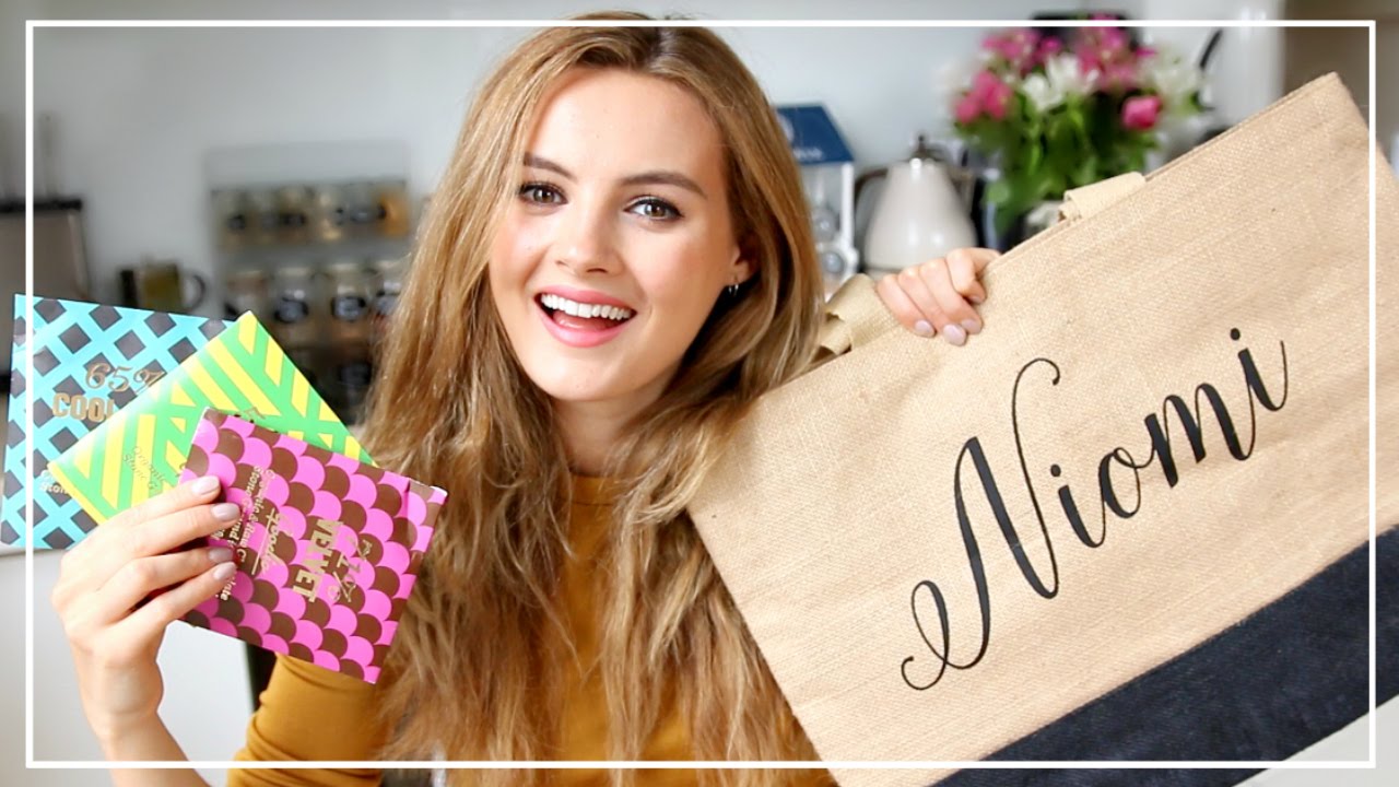 Opening My PO Box Mail | Niomi Smart