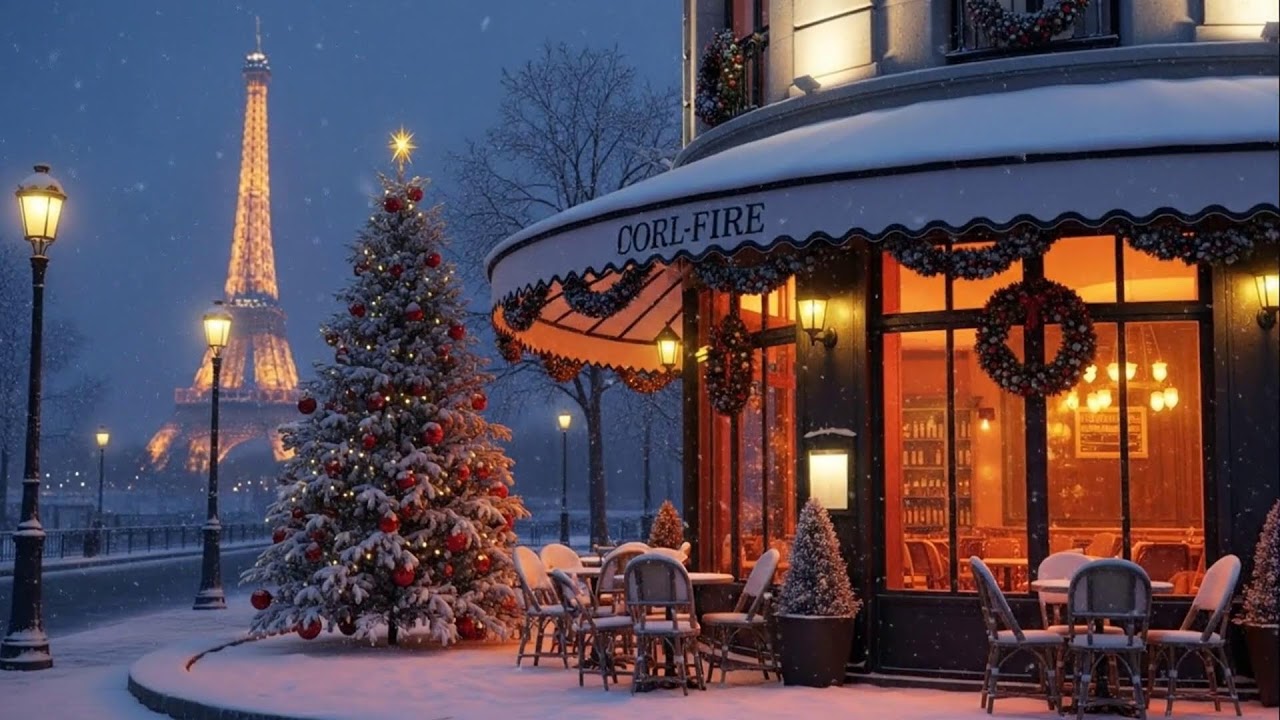 🏢 Office Christmas Tower – Professional Jazz Piano Work