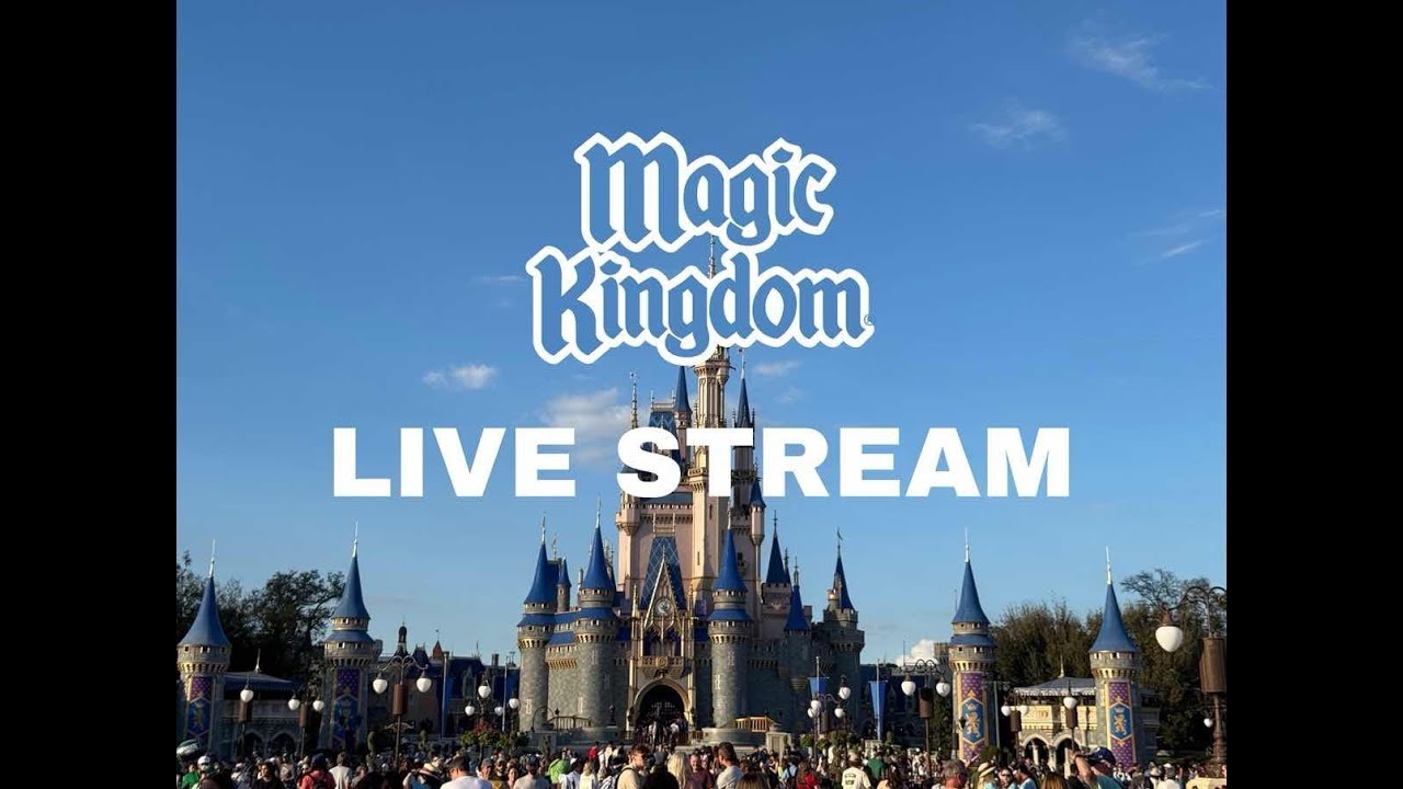 Disney Magic kingdom