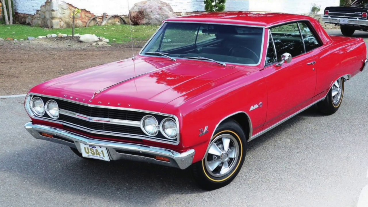 Clash of the Classics - 1965 Buick Skylark vs. 1965 Chevrolet Chevelle SS