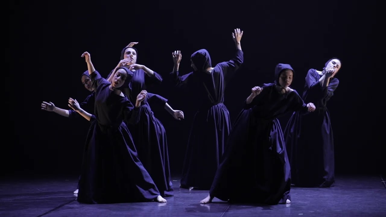 Taller Coreográfico EPDCYL Valladolid 2024