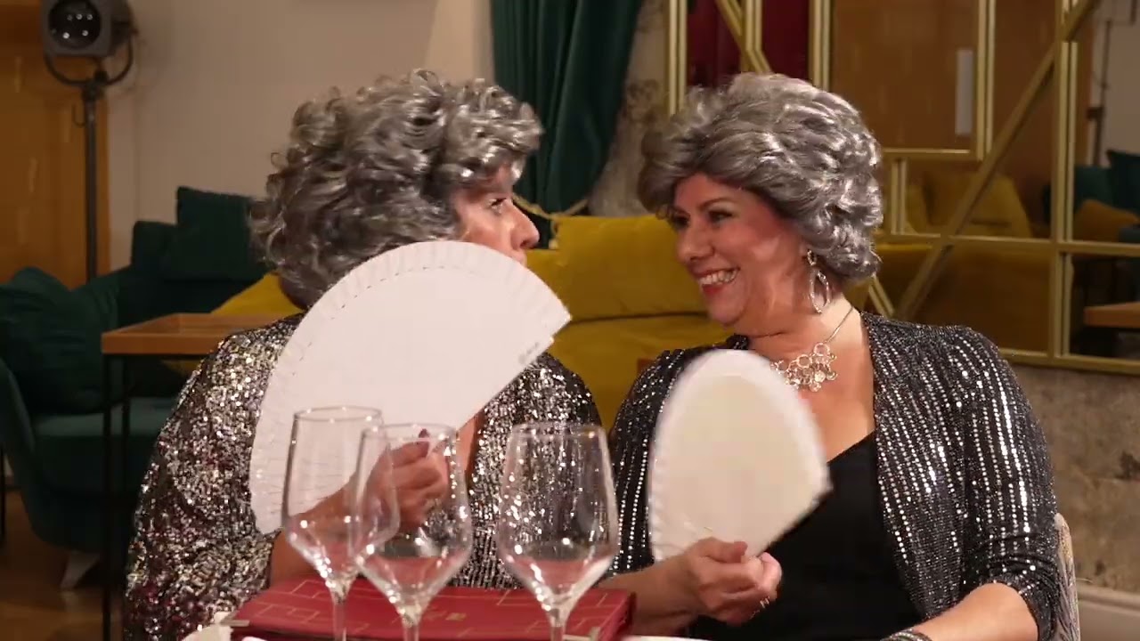 OPEN DAY 2025 - BLIND DATES 1