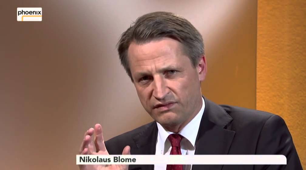 Augstein & Blome vom 10.10.2014: 