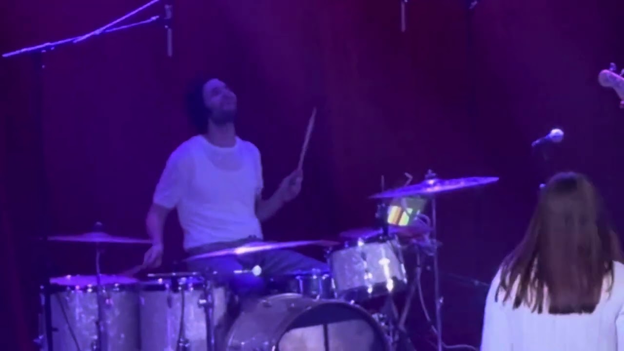 Ben Barnes - River (21/02/25) à Paris