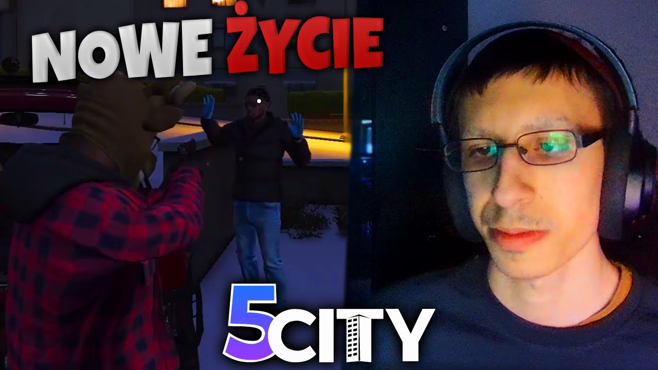 CYGUS | NOWE ŻYCIE, NOWA PRACA, POGÓDKA Z BLOODSAMI | GTA RP /w GRENDY, TOJADENIS