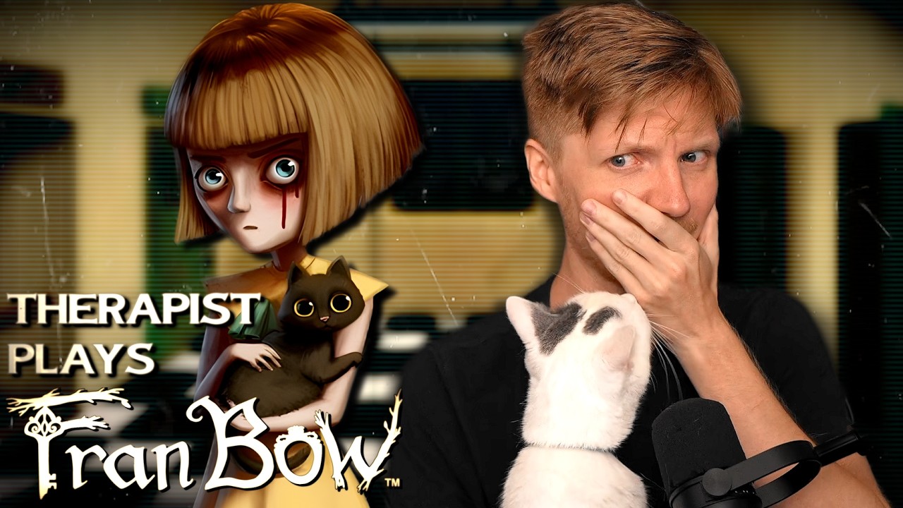 Something VERY wrong is happening here... - Therapist Plays Fran Bow - 1