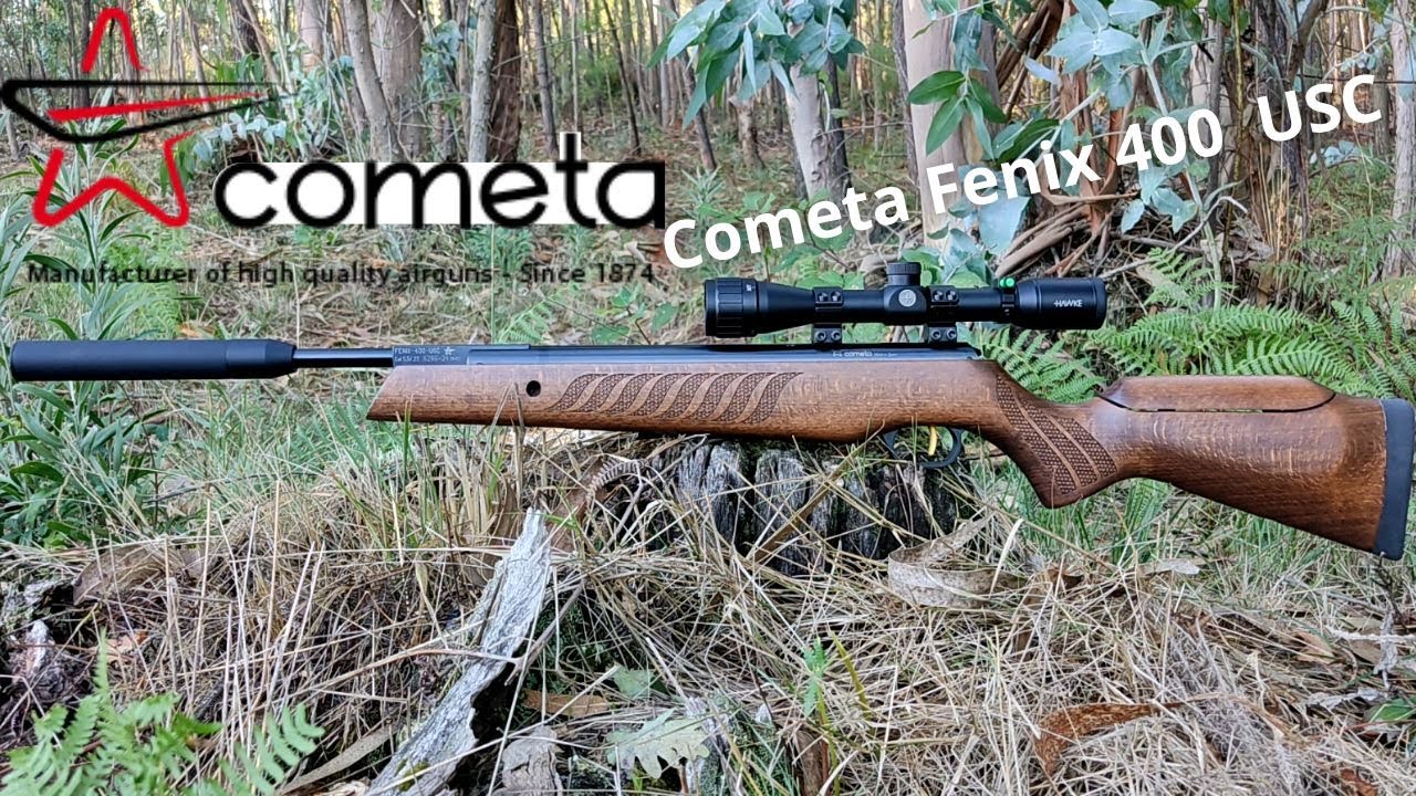 Cometa Fenix 400 Star USC 5.5mm (.22)