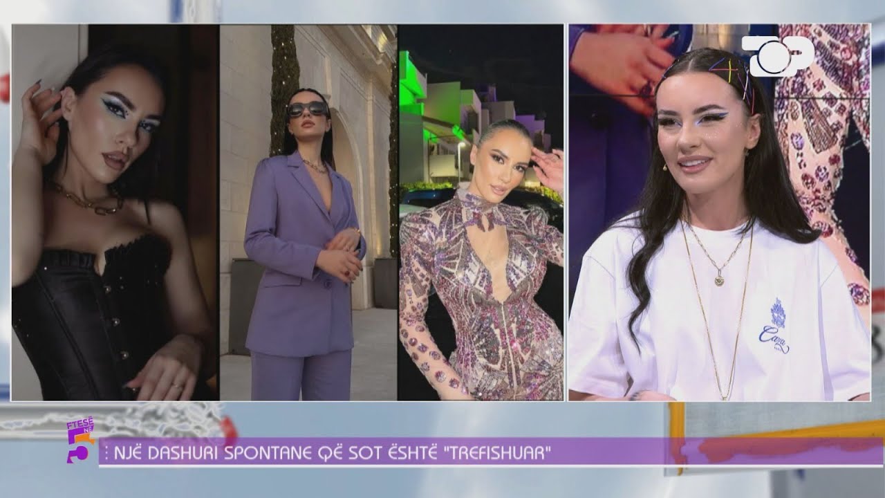 Ftesë në 5, Keishli, blogerja durrsake: Si e “ruaj” burrin nga vajzat e tjera! 7 Prill 2023, Pjesa 1
