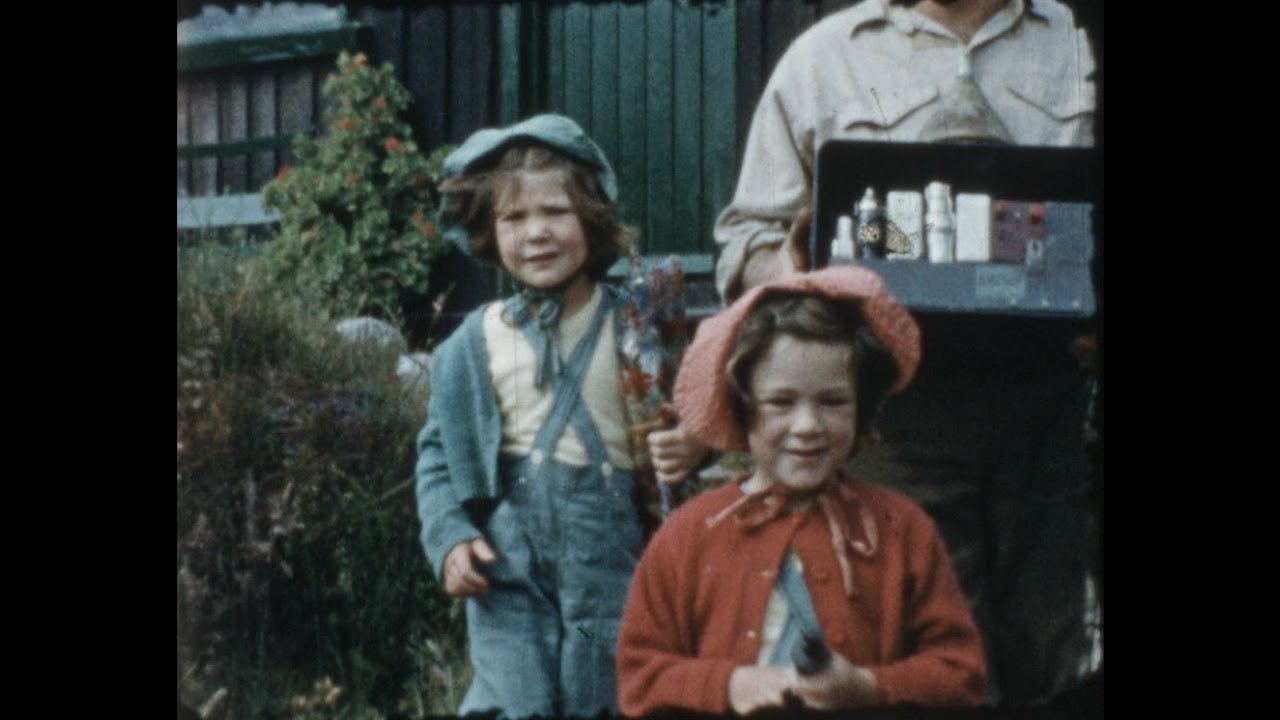 Port Davey and Lake Pedder (1956)