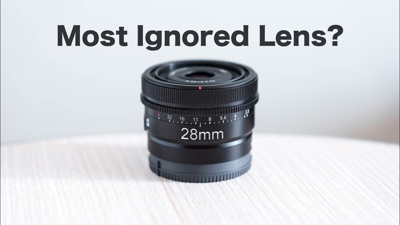 Что не так с 28 мм? Это самый игнорируемый и отвергаемый объектив