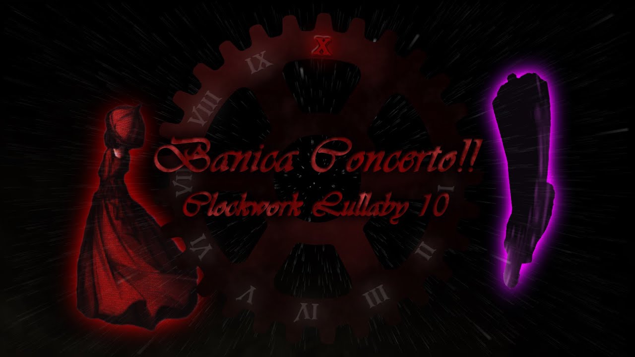 【Namine Ritsu】Banica Concerto!! // バニカ・コンチェルト!! 【UTAUカバー】+ FANMADE PV Remake