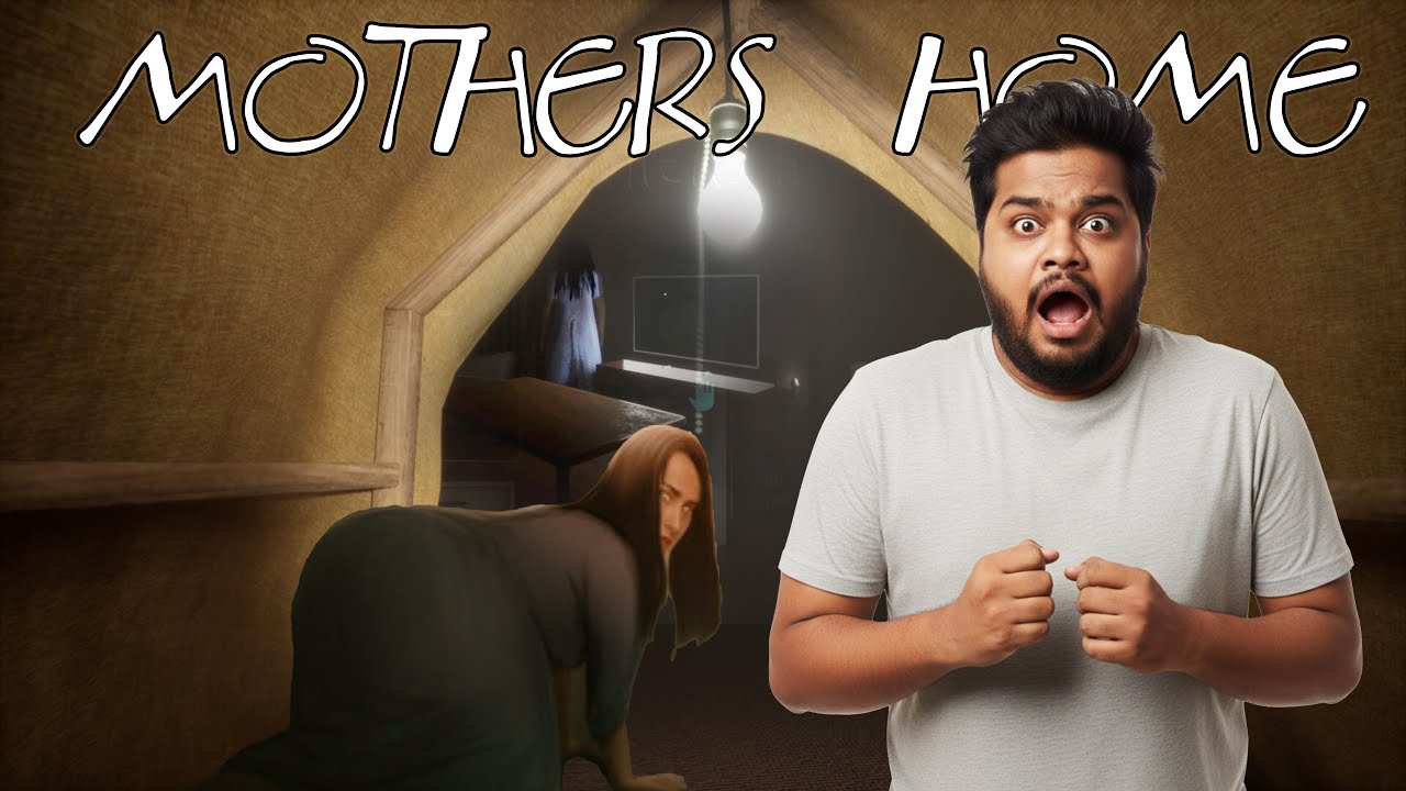 Mother's Home Horror Game  LIVE - தமிழ். 🔴 |  Gamer DG 😈