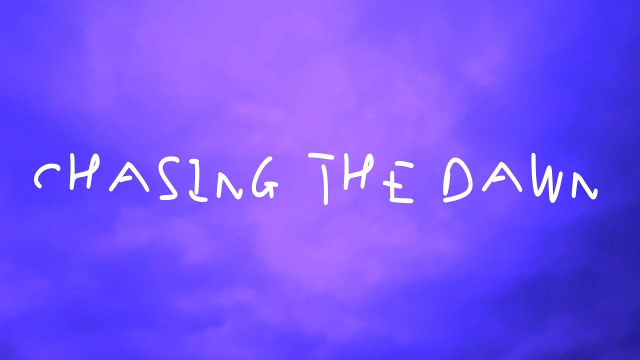 Chasing the Dawn - (found) | 5h00.AM 01/06