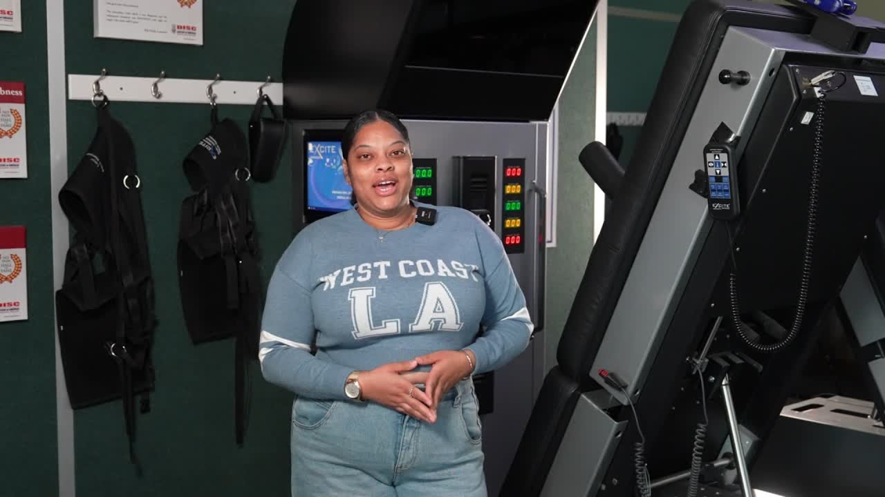 From Severe Back Pain to Walking Again - Herniated Disc Patient Story