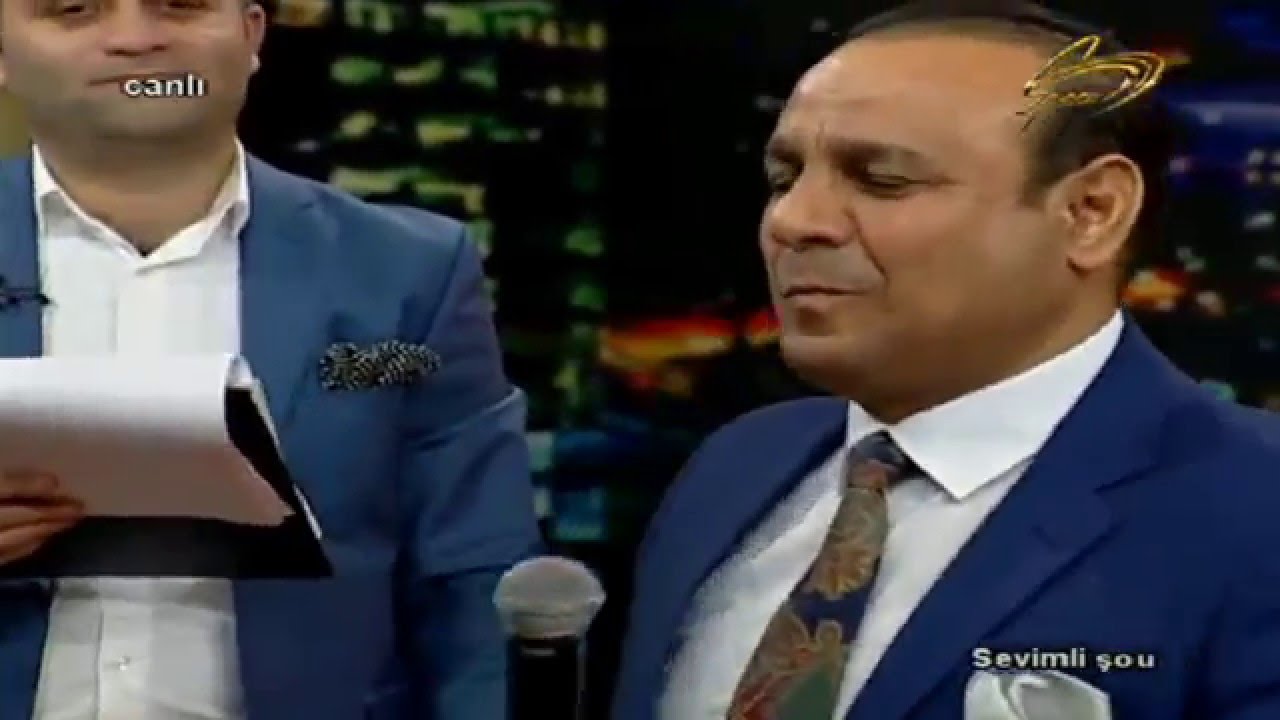 Zakir Eliyev-Yagma Yagis, Ana Kurum- Sevimli Sou Verlisi 2016