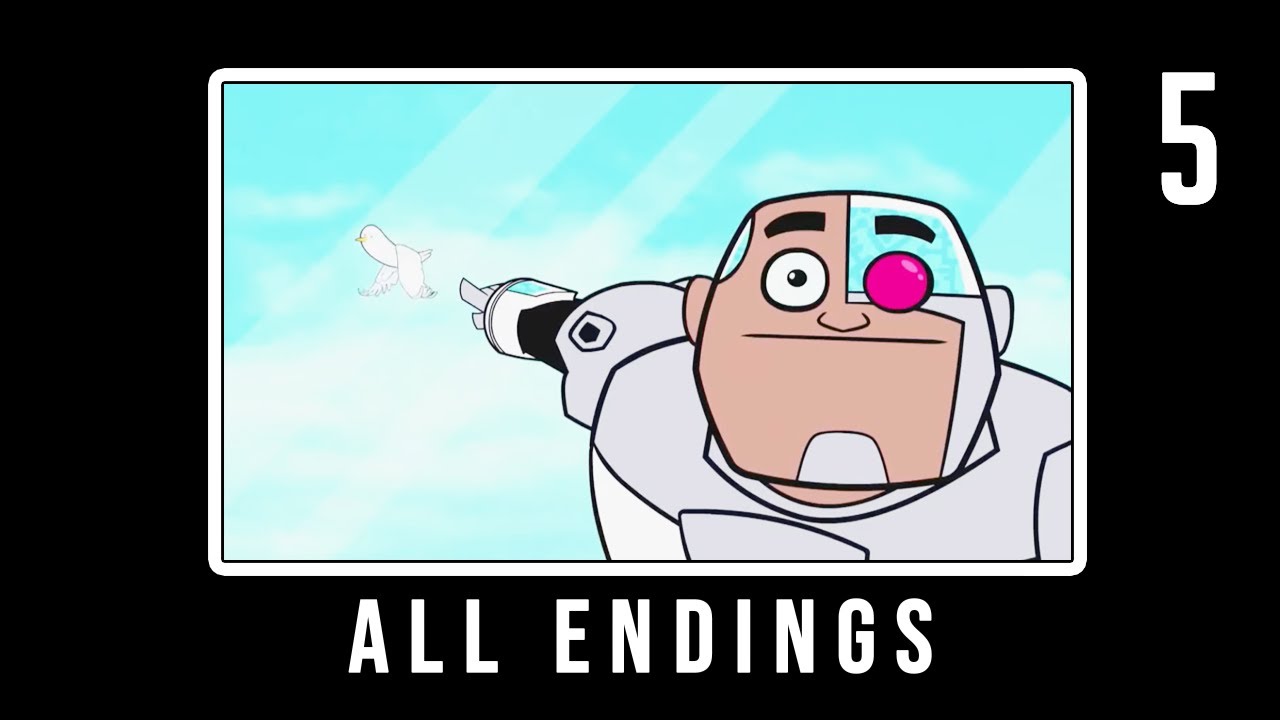 Guys Look A Birdie 5 [All Endings]