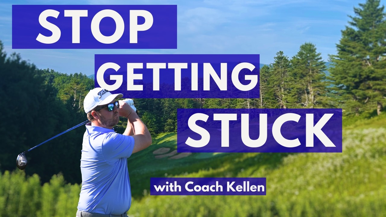 Are You Getting STUCK in the Downswing?