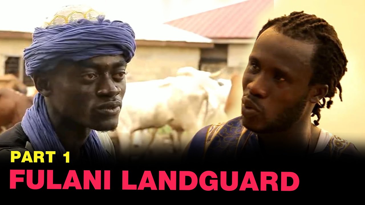 KWADWO NKANSA LILWIN & AKABENEZER FULANI LANDGUARD, part 1