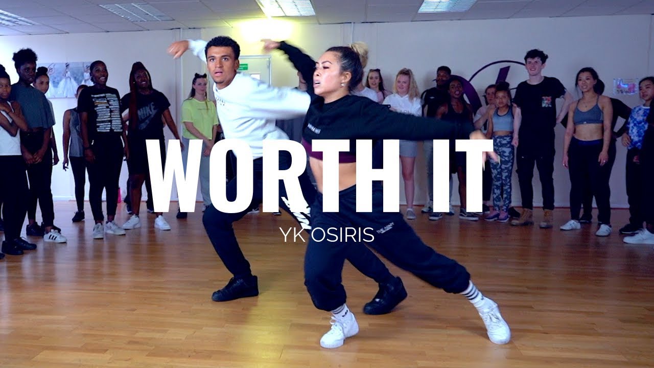 WORTH IT - YK Osiris | Beckie Hughes & Joel Gooding Choreography|  Hip Hop Class