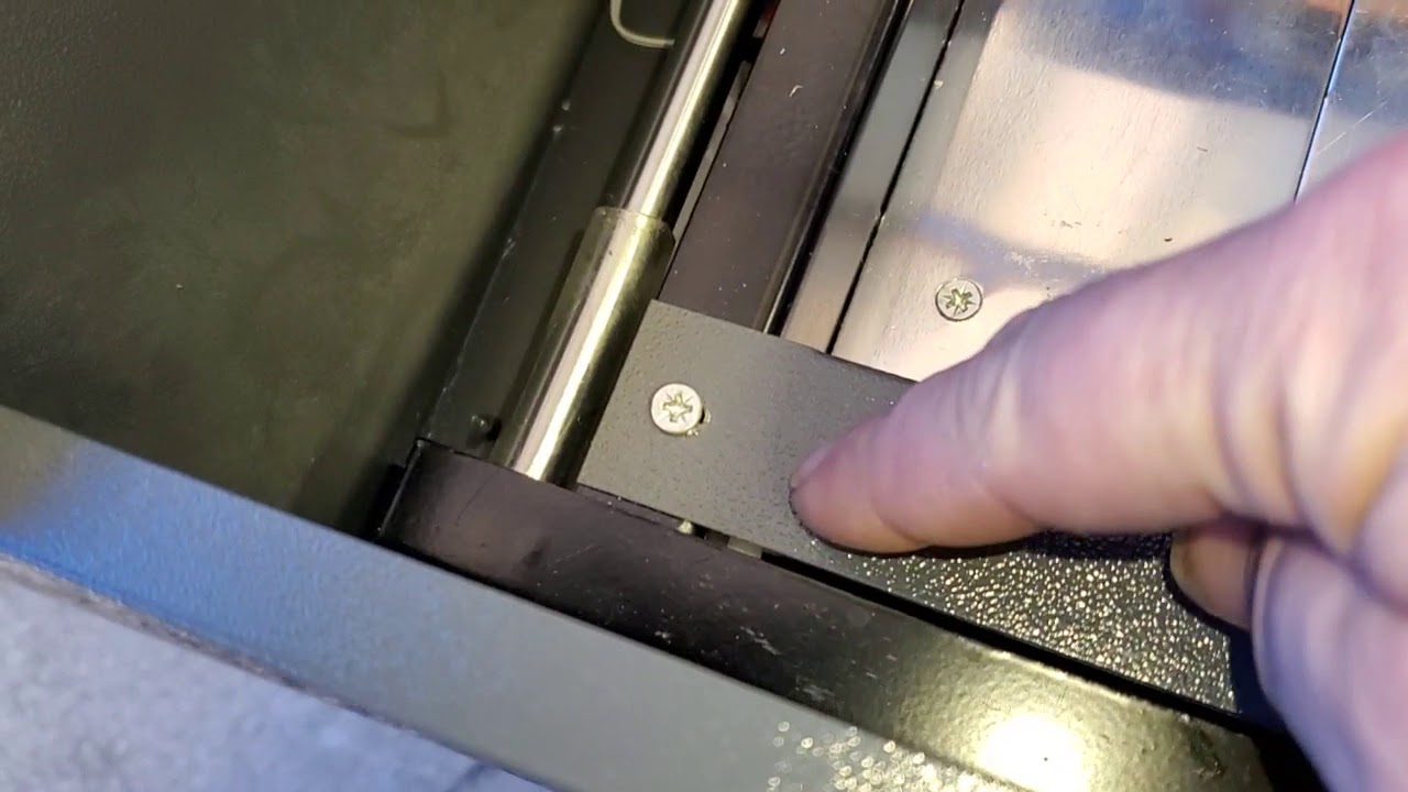 K40 laser Y axis issue and usb
