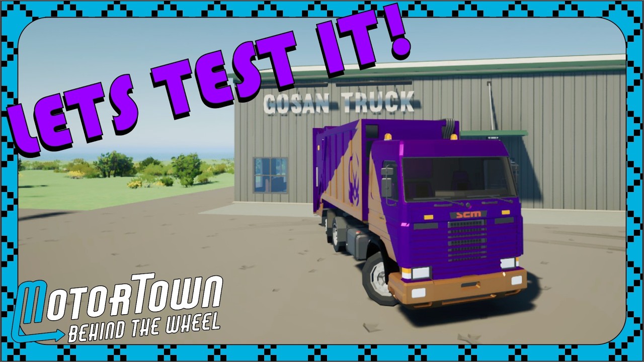 How much can YOU earn with this Truck? - Closed Test Update v0.7.18