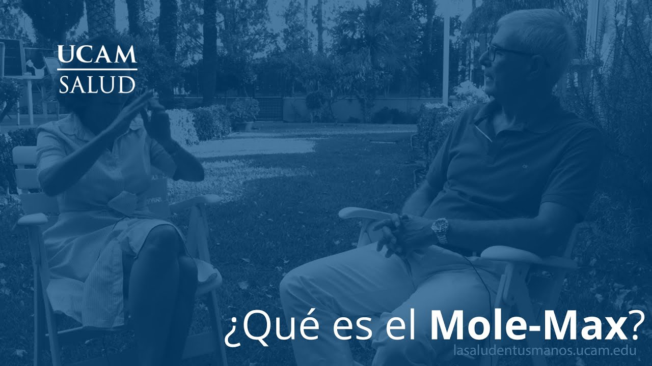 Dr. Juan Madrid - ¿Qué es el Mole max?