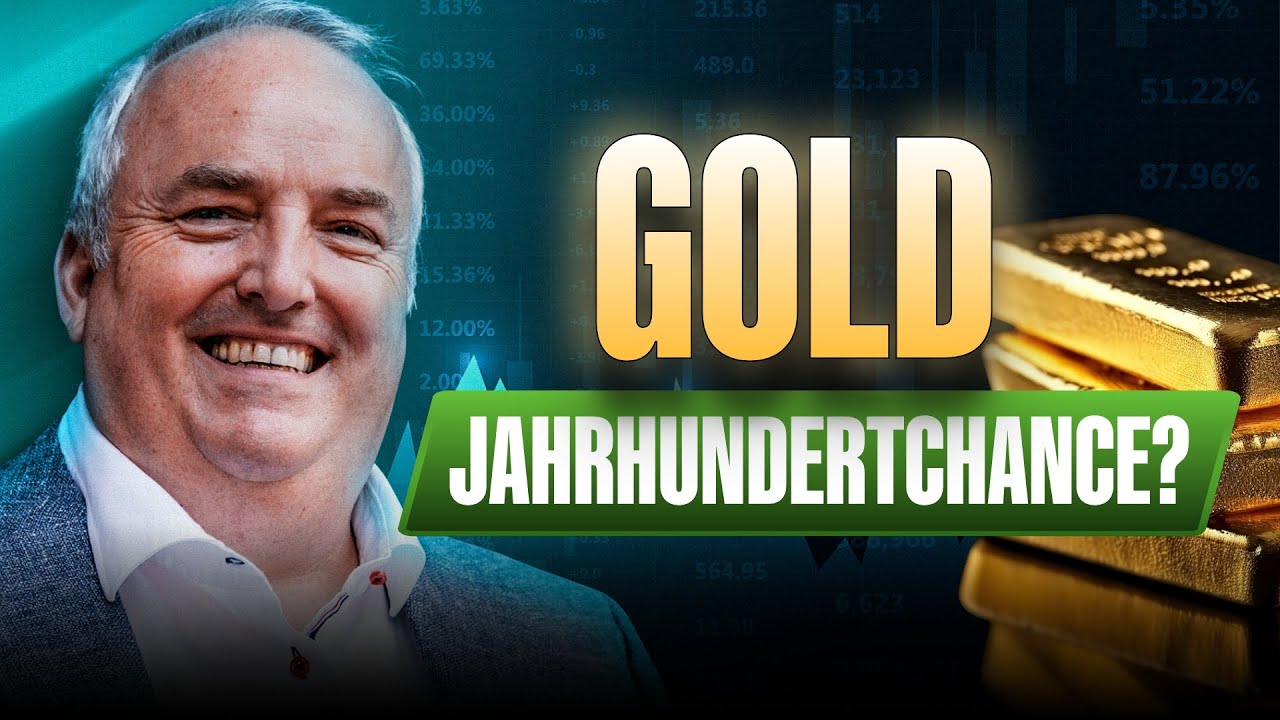 Unglaublich! Warum Ich über eine Million Euro in Gold investiere! (Mega Chance!)