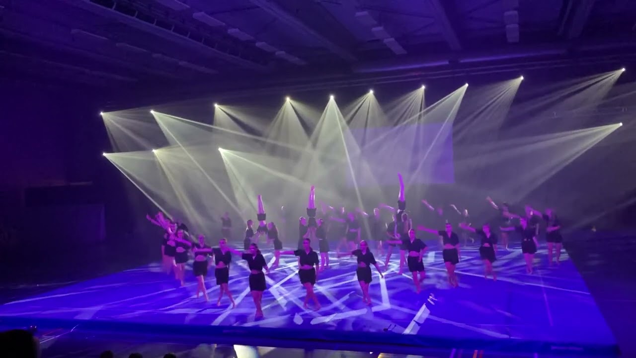 Let me be me! - Demo A Acro2Gym (Ros Beiaard Cup)