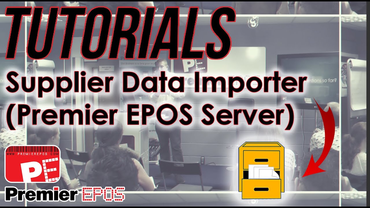How To - Supplier Data Importer (Premier EPOS Server) | Premier EPOS Software