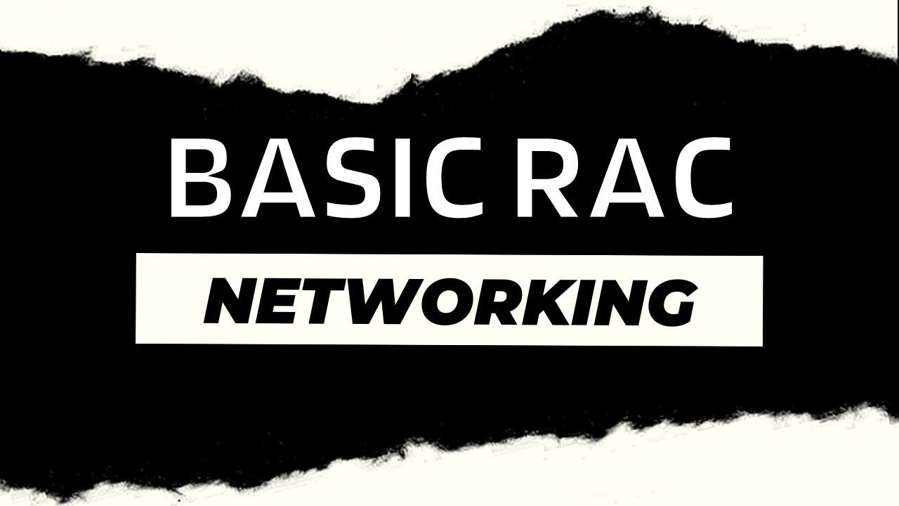 Basic network details every RAC DBA should know | Public and private IP addresses