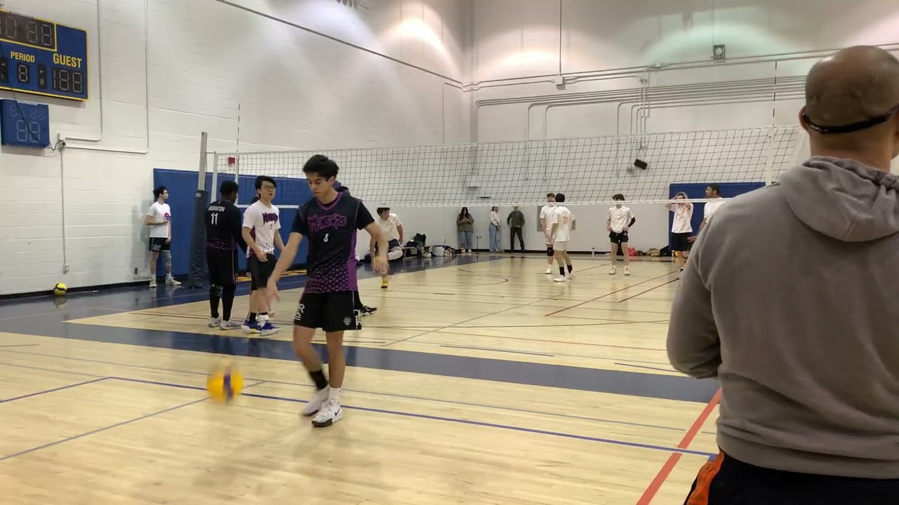 KINGSTON TOURNAMENT 2026 - ROUND ROBIN - SET 2 - MONSTARS VS LIGHTNING