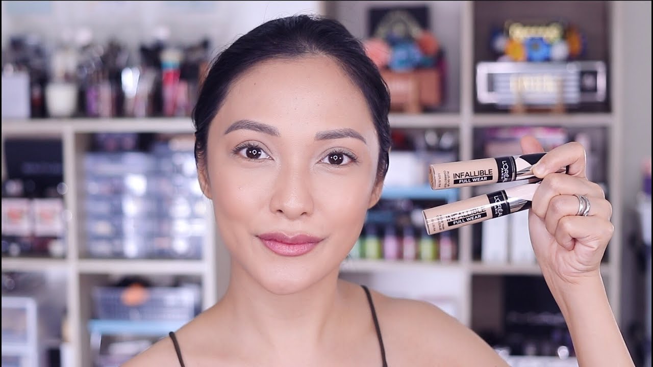 L'OREAL INFALLIBLE FULL WEAR MORE THAN CONCEALER
