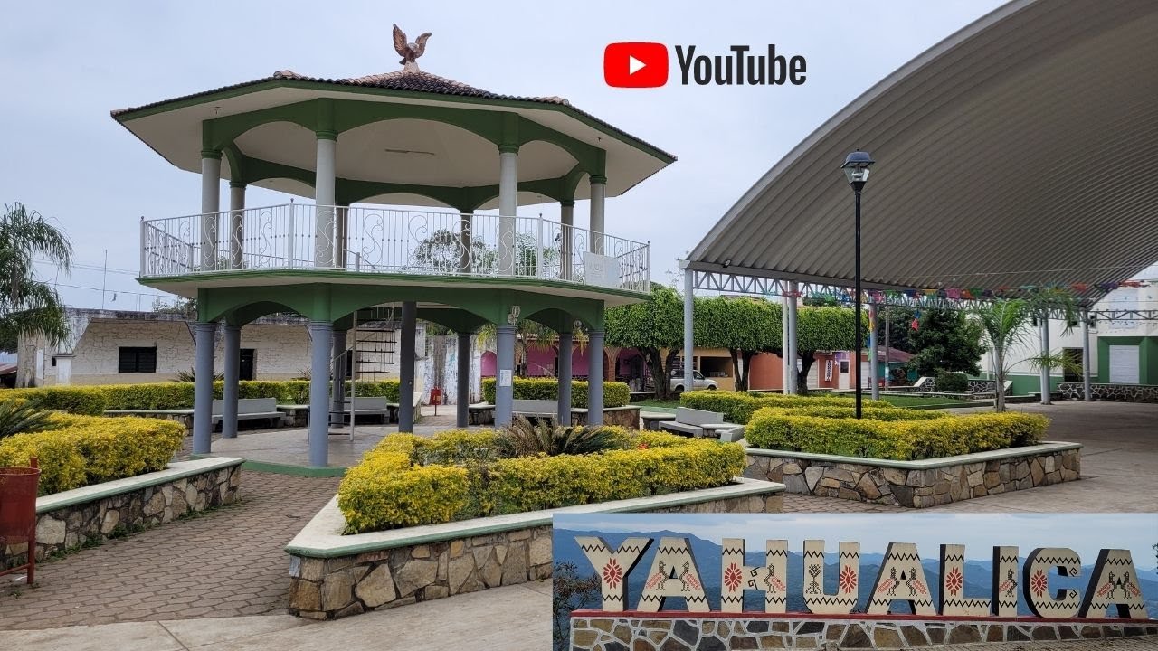 CENTRO DE YAHUALICA