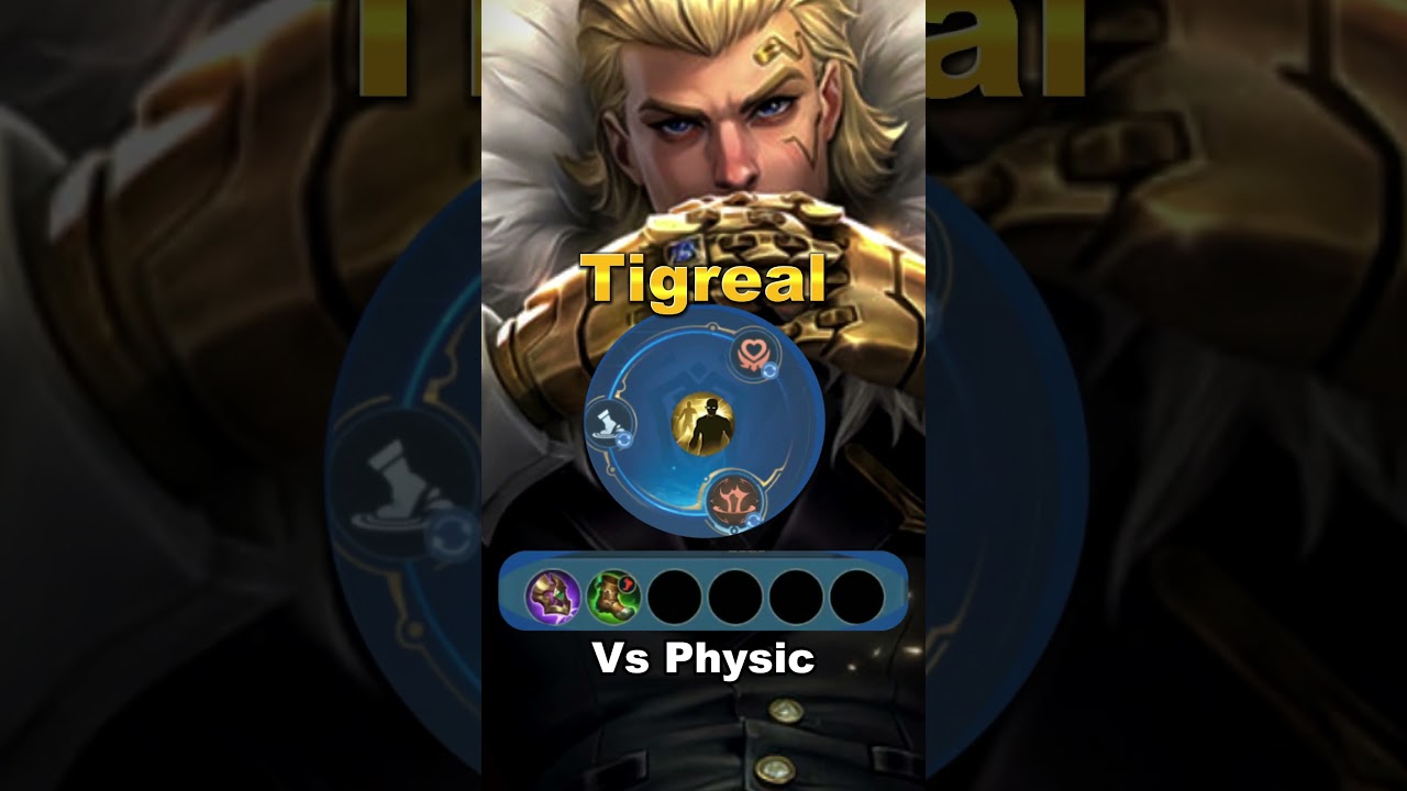 2024 Tigreal Best Build Setup Guide 