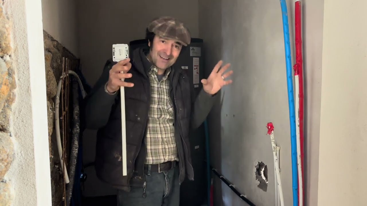 #110b How I&rsquo;m heating the house sustainably. 