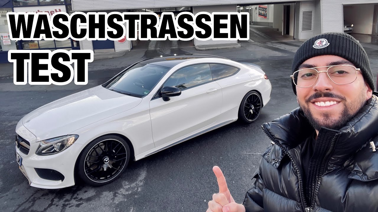 WASCHSTRASSE ZERSTÖRT DEN LACK? Warum sich Handwäsche lohnt!