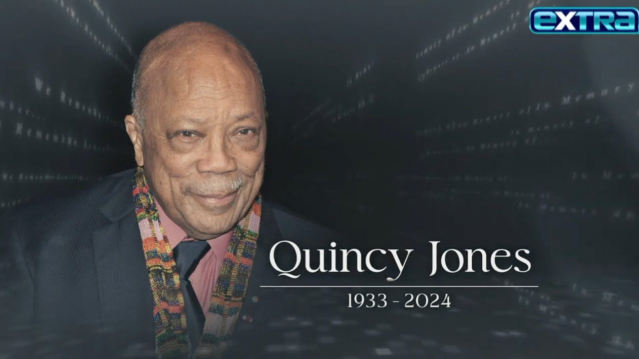Quincy Jones Remembered After His Death at 91