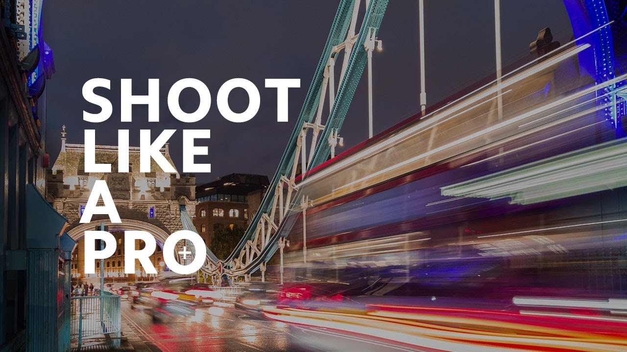 Xiaomi UK | #ShootLikeAPro: How to shoot light trails on Mi 10T Pro