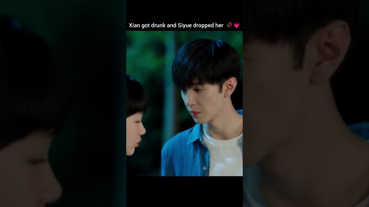 Xian❣️💕 ne drink🥂💝 Kar Rakhi 🍻🥀hain 🌸|| Our Secret|| #shorts #cdrama  #chenzheyuan