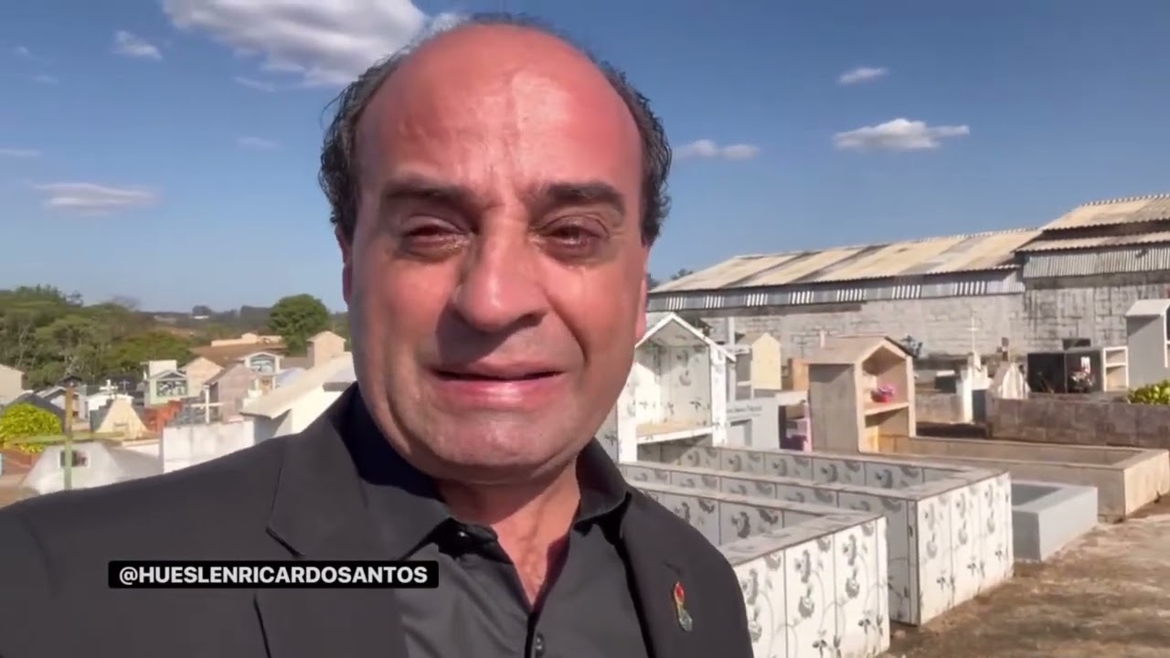 - 01 ano sem Hueslen Ricardo Santos!