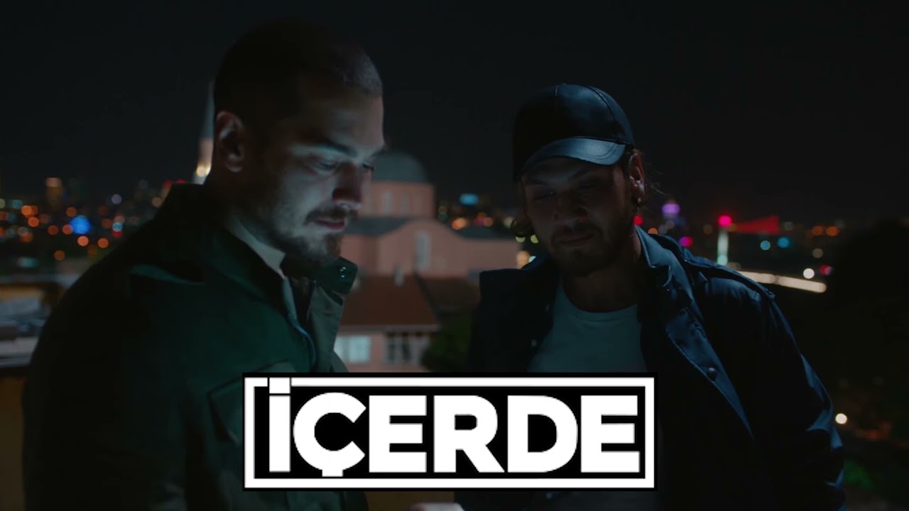 İçerde Dizisi Benim Savaşım Müziği Uzun Versiyon (slowed + reverb)