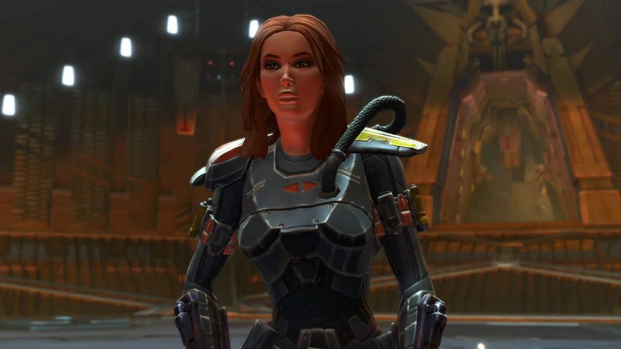 Star Wars: The Old Republic - Torch's Flame - Blood Hunt - Story Mode Flashpoint