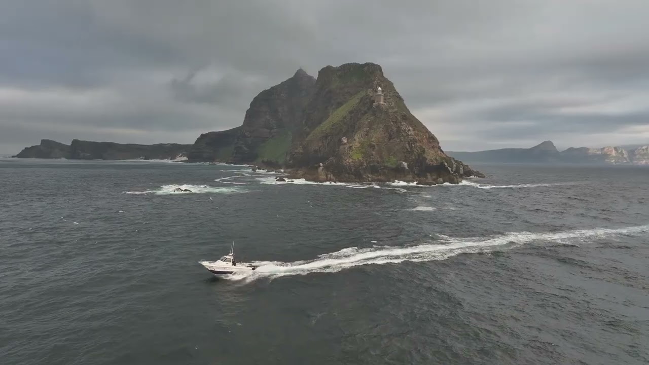 Cape Boat & Ski-boat Club | CBSC October TUNA COMP Day 1 Cape Piont RUN | 2025 10 23 #fishing