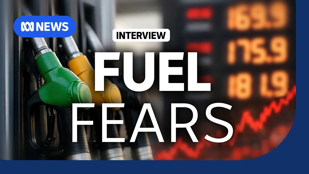 How soon could motorists feel more pain at the pump? | The Business | ABC NEWS
