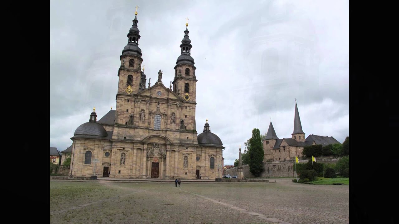 Fulda, Dom (Teilgeläut)