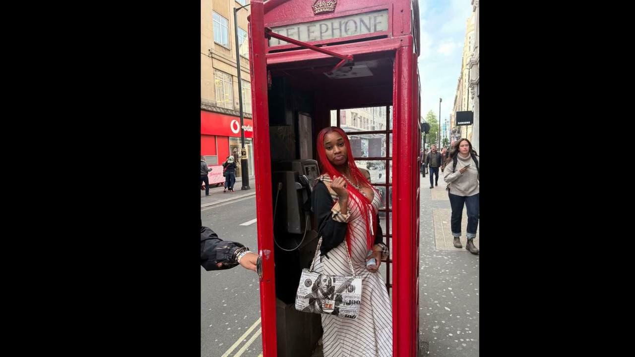 [FREE] Sexyy Red x GLORILLA TYPE BEAT 